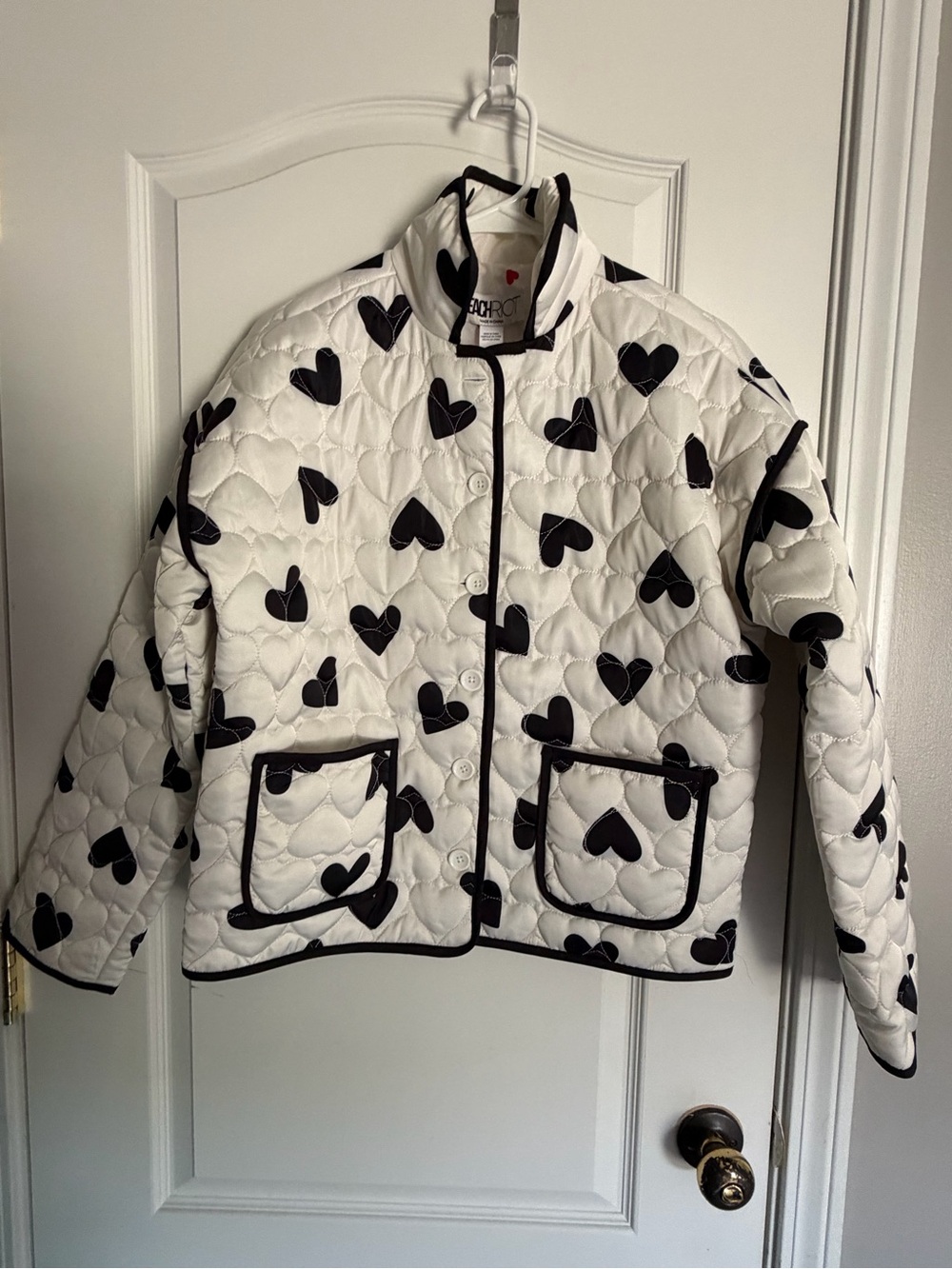 Beach Riot Quilted Jacket - Picture 3 of 7